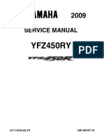 Yfz 450 Ry