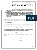 Laboratorio 4 Circuitos Magneticos