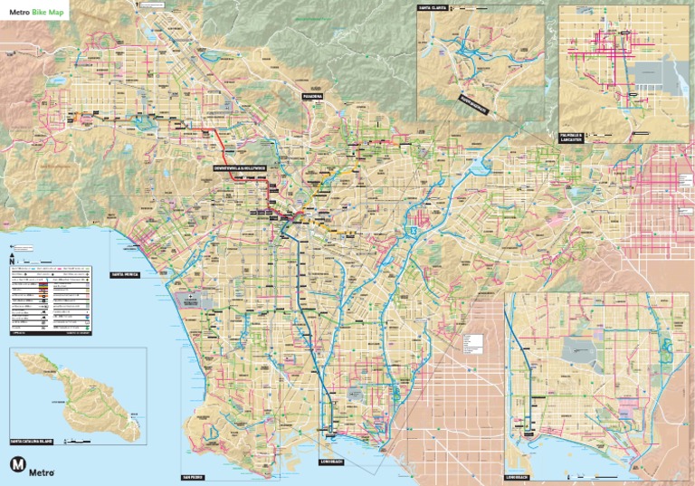 Pacoima Reservoir and Nearby Parks Guide | PDF