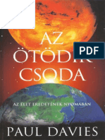 Dawies Az Ötödik Csoda PDF