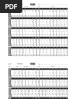 UCMAS Basic | PDF | Leisure