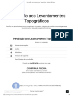 Introdução Aos Levantamentos Topográficos - Instituto GEOeduc