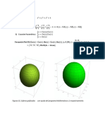 Graficas Esfera Elipsoide Hiperboloide