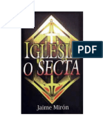 IGLESIA O SECTA. Jaime Mirón.pdf