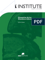 Dismetrias de Extremidades Inferiores DEI PDF