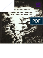 Am Fost Medic La Auschwitz PDF