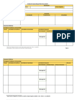 Matriz de Planificación Nivel Secundario 2016