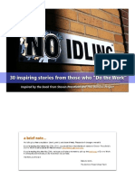 No Idling DTW Workbook