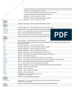 Lista Simples Todas Formulas Excel