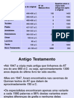 Defesa Da Bíblia e Comunicação