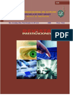 Revista Investigacion Postgrado PDF