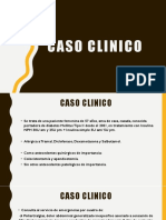 CasoClinico Cetoacedosis