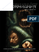 The Unspeakable Oath 22 PDF