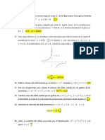 Serie Integrales Multiples 3a. Parte Soluciones