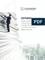Estudio Mejora Regulatoria Web PDF