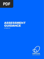 PEGNL Competency Assessment Guide | PDF | Engineer | Engineering