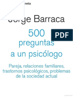 500 Preguntas A Un Psicologo