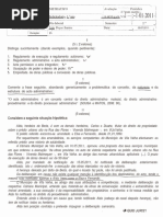 DA II 2ª fre