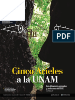 Gaseta UNAM 2018 -06 -07