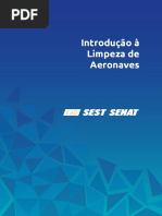 Introdução Limpeza Aeronaves