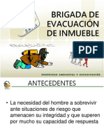 1-Evacuacion de Inmueble - SACSA