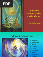 Terapia de Vidas Passadas e Vida Afetiva