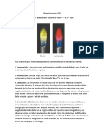 Laboratorio de Analisis Quimico Cualitativo Cuestionario 5