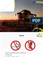 Apostila - Treinamento Tecnico - Colhedoras New Holland CR 9060 e CR 9080 PDF