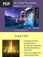 Terapia de Vidas Passadas Atlântida e Lemúria
