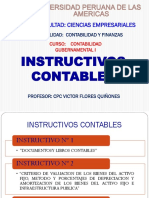 Instructivos Contables