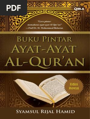 Buku Pintar Ayat Alquran Pdf