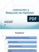 Hipotesis