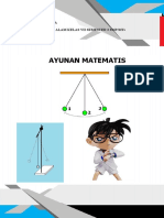 Ayunan Matematis: Lembar Kerja Siswa Ilmu Pengetahuan Alam Kelas Vii Semester 2 Smp/Mts