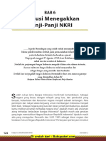 Bab 6 Revolusi Menegakkan Panji-Panji NKRI PDF