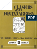 Los Clasicos Segun Fontanarrosa Seleccion - Escena - 5 PDF