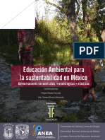 Escutia Felipe-Educacion Ambiental Para La Sustentabilidad en Mexico