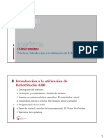 infoPLC Net Introduccion Al Software RobotStudio ABB PDF