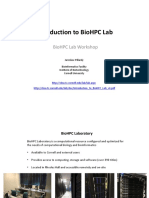 Introduction to BioHPC Lab v4