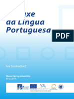 Sintaxe Da Lingua Portuguesa PDF