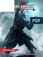 Psionic Handbook v0.7 PDF