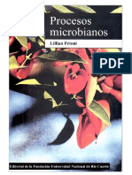 Procesos Microbianos PDF