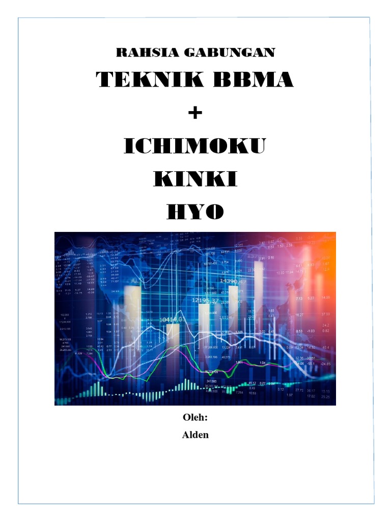 Teknik BBMA + Ichimoku V1 | PDF