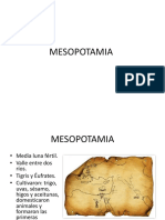 Mesopotamia 1