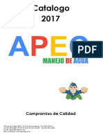 Catalogo Apec