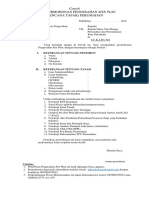 Contoh Surat Permohonan Siteplan PDF