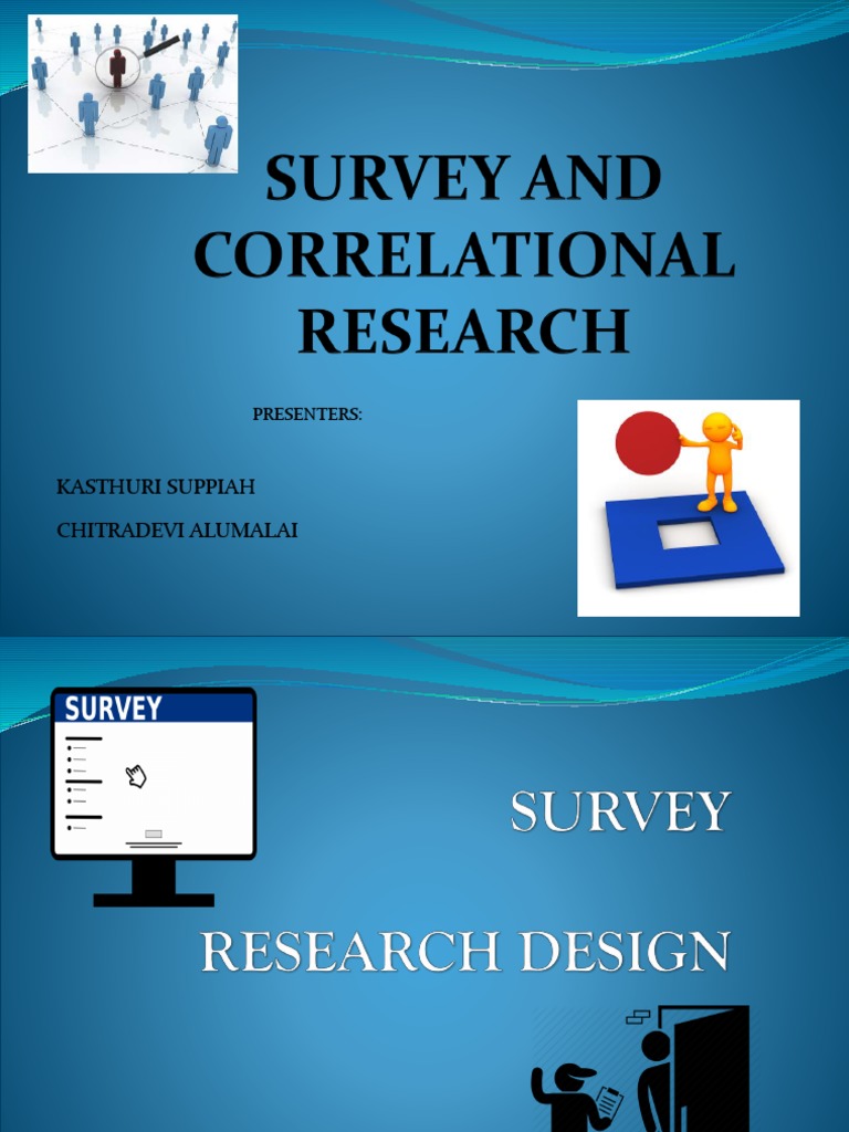 Survey Research Design Essentials | PDF | Survey Methodology | Validity ...