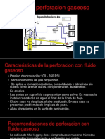 Fluido de Perforacion Gaseoso