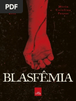 Blasfemia - Pathy Dos Reis