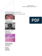 1.) Fibrosarcoma:: Clinical Features