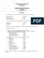 1er Examen Parcial Caminos II